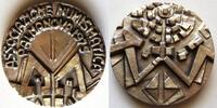 Italien Silbergussmedaille (v. Ceschia) Associazione Numistica Palmanova -