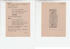 3.Reich Propaganda Flugblatt / Passierschein Russisches Flugblatt Front Nachrichten - Propaganda gegen das Dritte Reich -