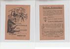 3.Reich Propaganda Flugblatt / Passierschein Russisches Flugblatt Front Nachrichten - Propaganda gegen das Dritte Reich -