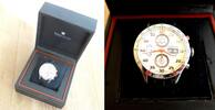 Schweiz, HERREN ARMBANDUHR, HERREN ARMBANDUHR TAG HEUER, Automatic-Chronograph, gute Funktion, ca. 2010, -