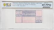 Netherlands 10 Cents Niederlande / Drittes Reich - Konzentrationslager Westerbork 10 Cent Gutschein -