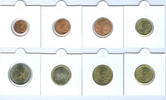 Bundesrepublik Deutschland 3,88 Euro Euro-Kursmünzenset (1 Cent bis 2 Euro Adler) -