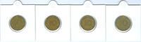 Bundesrepublik Deutschland 10 Pfennig -