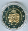 Luxemburg 2 Euro Jean und Henri -