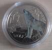 Österreich 3 Euro Wolf -