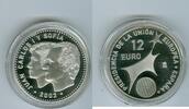 Spanien 12 Euro EU-Ratspräsidentschaft -