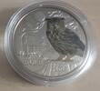 Österreich 3 Euro Eule -