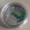 Österreich 3 Euro Frosch -