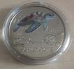 Österreich 3 Euro Schildkröte -