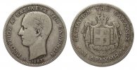 Griechenland 1 Drachme -