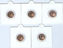 Bundesrepublik Deutschland 1 Cent -