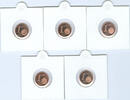 Bundesrepublik Deutschland 1 Cent -
