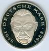 Bundesrepublik Deutschland 2 DM Ludwig Erhard -