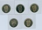 Bundesrepublik Deutschland 2 DM Willy Brandt -