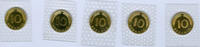 Bundesrepublik Deutschland 10 Pfennig -