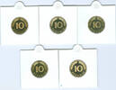 Bundesrepublik Deutschland 10 Pfennig -