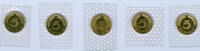 Bundesrepublik Deutschland 5 Pfennig -