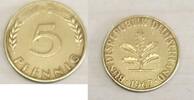 Bundesrepublik Deutschland 5 Pfennig -
