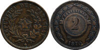 Paraguay 2 Centesimos 1870 Paraguay 2 Centesimos 1870 ss 83.67 元 含税 ＋  50.20 元 运费