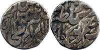 Inde Inde Etat de Tonk Muhammad Ibrahim Ali Khan Rupee 1924 (AH 1342) -