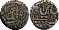 Inde Inde Orchha Shah Alam II Rupee 1792-1793 -
