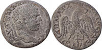 Phénicie Caracalla Tétradrachme Akko-Ptolemais Provincial romain -