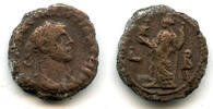 Antike Potin tetradrachm of Diocletian (284-305 CE), Alexandria, Roman provincial coina -