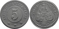 Europa 5 pfennig 1918 Notgeld (Emergency money) - zinc 1918, Fulda, Germ... 78.10 元 含税 ＋  -7.13 元 运费