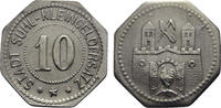 Europa 10 pfennig 1918 Notgeld (Emergency money) - iron ca.1918, Suhl-Kl... 113.76 元 含税 ＋  -7.13 元 运费