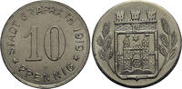 Europa 10 pfennig 1919 Notgeld (Emergency money) - iron 1919, Grafrath, ... 99.37 元 含税 ＋  -7.12 元 运费