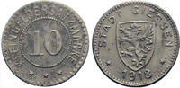 Europa 10 pfennig 1918 Notgeld (Emergency money) - Iron 1918, Giessen, G... 70.96 元 含税 ＋  -7.13 元 运费