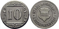 Europa 10 pfennig 1918 Notgeld (Emergency money) - iron 1918, Munster, G... 92.36 元 含税 ＋  -7.13 元 运费