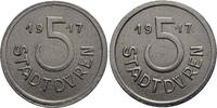 Europa 5 pfennig 1916 Notgeld (Emergency money) - Iron 1916, Duren, Germ... 113.76 元 含税 ＋  -7.13 元 运费