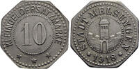 Europa 10 pfennig 1918 Notgeld (Emergency money) - Iron 1918, Melsungen,... 113.76 元 含税 ＋  -7.13 元 运费