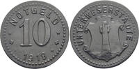 Europa 10 pfennig 1919 Notgeld (Emergency money) - zinc 1919, Unterweser... 106.49 元 含税 ＋  -7.12 元 运费