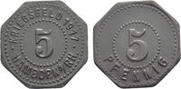 Europa 5 pfennig 1917 Notgeld (Emergency money) - zinc 1917, Hamborn, Ge... 99.49 元 含税 ＋  -7.13 元 运费