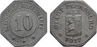 Europa 10 pfennige 1917 Notgeld (Emergency money) - Zinc 1917, city of F... 120.89 元 含税 ＋  -7.13 元 运费
