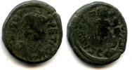 Antike RRR! Large AE2 of Leo w/SALVS RPVRLICA, Constantinople mint, Roman -