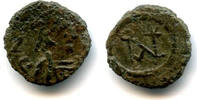 Antike nummus 491-518 AD Very nice quality rare pre-reform  (AE4) of Ana... 577.34 元 含税 ＋  -7.13 元 运费