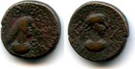 Antike stater Silver of Rhescuporis VI (V) (318/319276 AD) with the bust of Licinius, d -