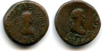 Antike Bronze stater of Theothorses with the bust of Diocletian, dated 584 -