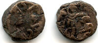 Antike Rare AE4 of Leo I from Heraclea, late Roman Empire -