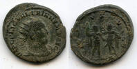 Antike antoninianus 253-260 AD Billon  of Valerian , eastern mint, Roman... 149.42 元 含税 ＋  -7.13 元 运费