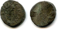 Antike antoninianus 270-273 AD Interesting obverse brockage -  of Tetric... 149.42 元 含税 ＋  -7.13 元 运费