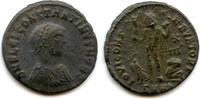 Antike Follis of Constantine II as Caesar (317-37), Heraclea, Roman Empire  149.42 元 含税 ＋  -7.13 元 运费