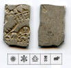 Antike 345-323 BC v. Chr. Nice silver karshapana, Nanda period (ca.345-3... 292.06 元 含税 ＋  -7.13 元 运费