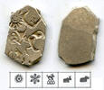 Antike 345-323 BC v. Chr. AR karshapana, Mahapadma Nanda period (ca.345-... 256.40 元 含税 ＋  -7.13 元 运费