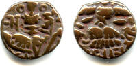 Mittelalter Bronze 1003-1028 stater of Sangrama Deva , pre-Islamic Kashm... 199.34 元 含税 ＋  -7.13 元 运费