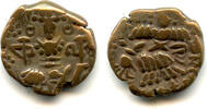 Mittelalter Bronze 1063-1089 stater of Kalasha Raja Deva , Hindu Kashmir... 199.34 元 含税 ＋  -7.13 元 运费