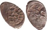Europa denga Rare silver of Grand Duke Ivan III Vasilyevich , Moscow mint, R -